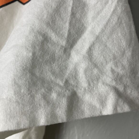 90s Rare VTG I Survived Big Shot Stratosphere Las Vegas Shirt Sz M Made USA - Picture 4 of 9